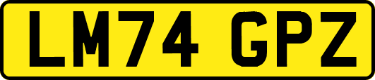 LM74GPZ