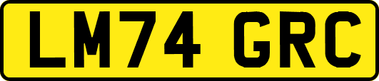 LM74GRC