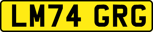 LM74GRG