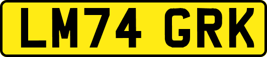 LM74GRK