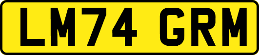 LM74GRM