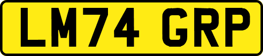 LM74GRP