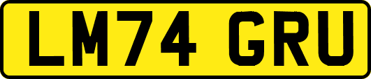 LM74GRU