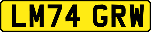 LM74GRW