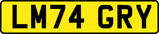 LM74GRY