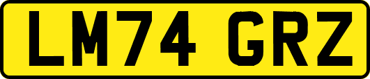 LM74GRZ