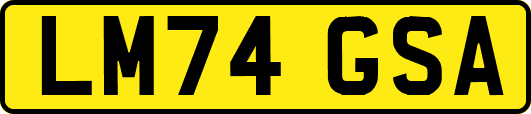 LM74GSA