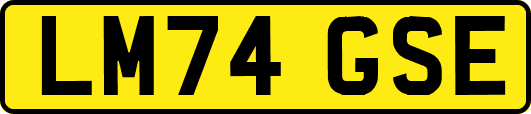 LM74GSE
