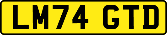 LM74GTD