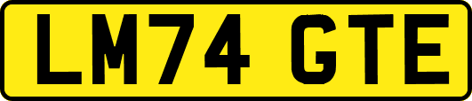LM74GTE