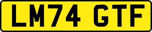 LM74GTF