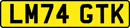 LM74GTK