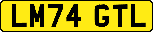 LM74GTL