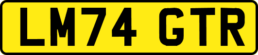LM74GTR