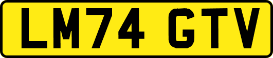 LM74GTV