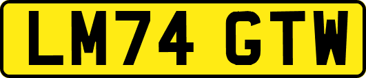 LM74GTW