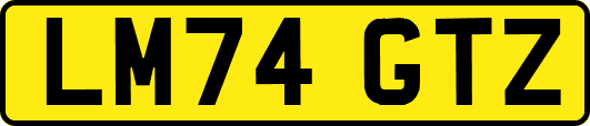 LM74GTZ