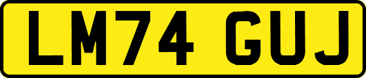 LM74GUJ