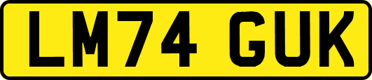 LM74GUK