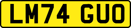 LM74GUO