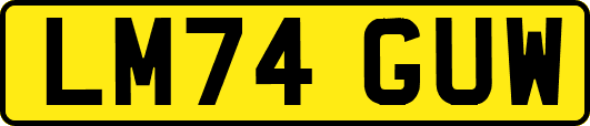LM74GUW