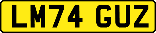 LM74GUZ