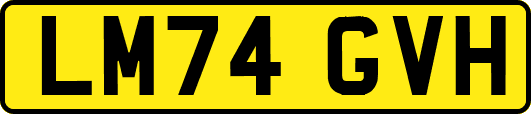 LM74GVH