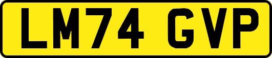 LM74GVP
