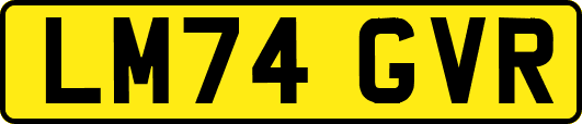 LM74GVR