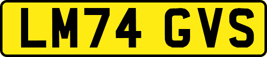 LM74GVS