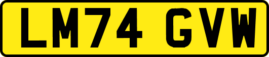 LM74GVW