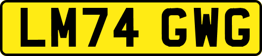 LM74GWG