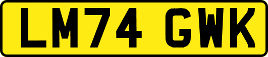 LM74GWK