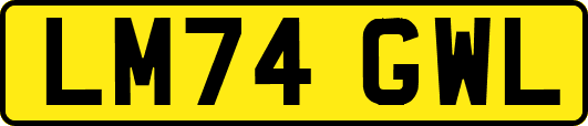 LM74GWL