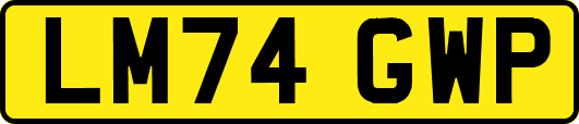 LM74GWP