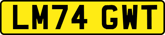 LM74GWT