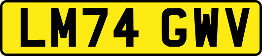 LM74GWV
