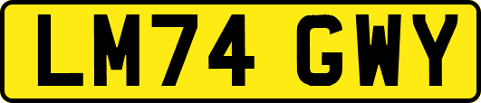 LM74GWY