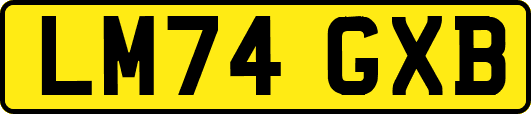 LM74GXB