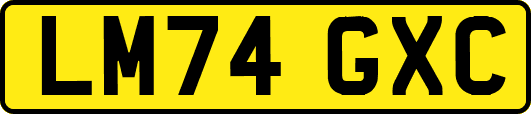 LM74GXC