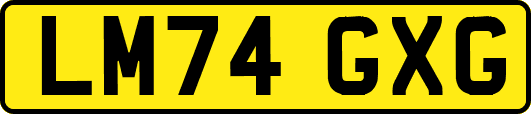 LM74GXG