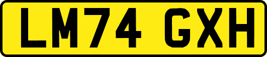 LM74GXH