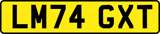 LM74GXT