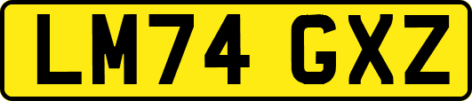 LM74GXZ