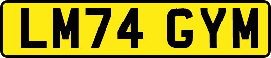LM74GYM
