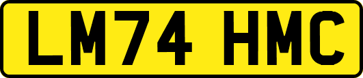LM74HMC