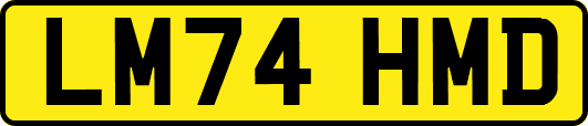 LM74HMD