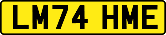 LM74HME