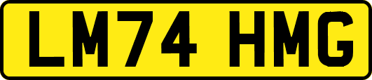 LM74HMG