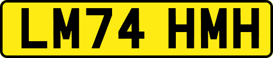 LM74HMH